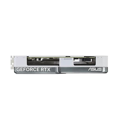 Asus Dual RTX 4070 White OC Edition 12GB Graphics Card